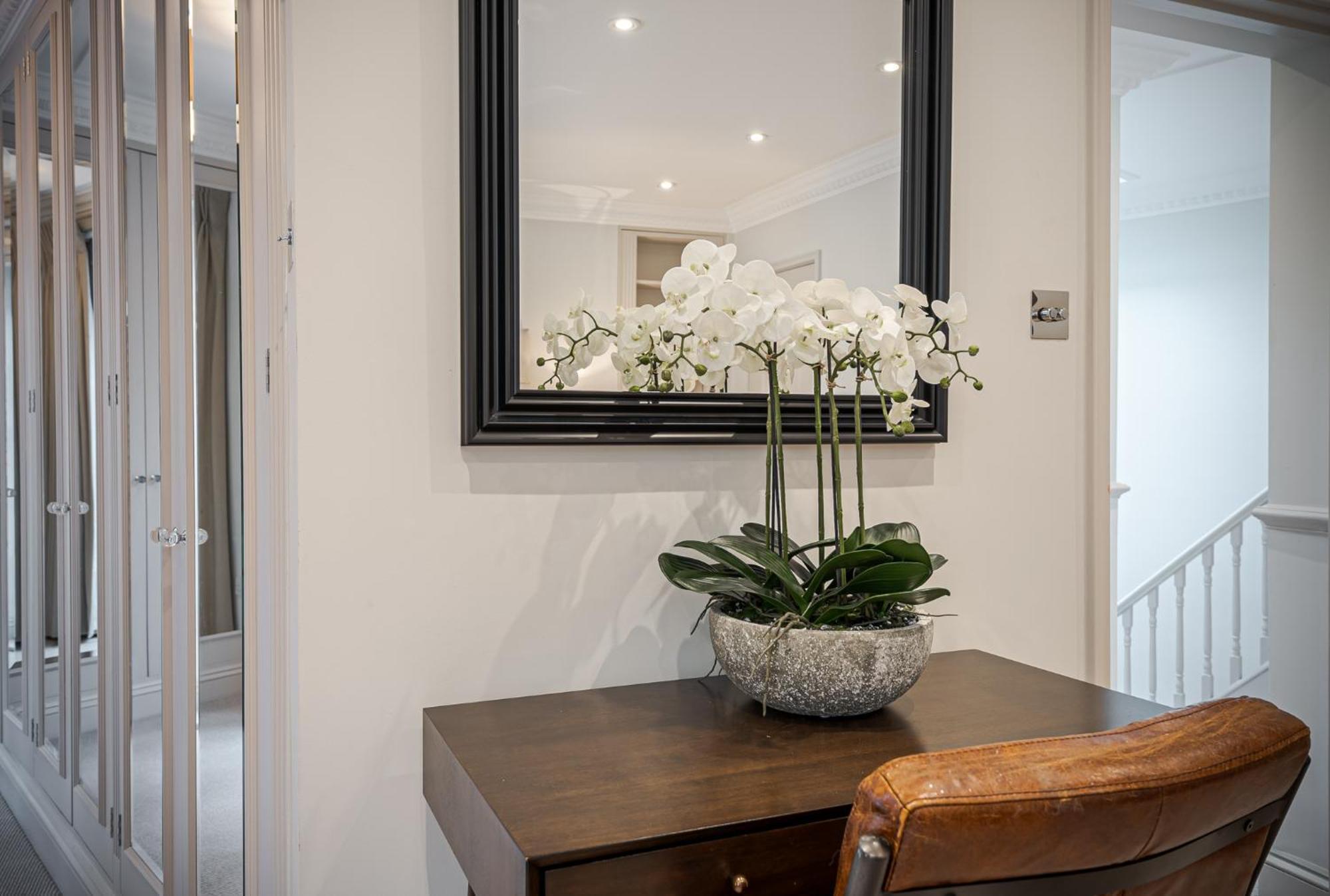 Modern 3 Bedroom Luxury House With Garage In Central 런던 외부 사진