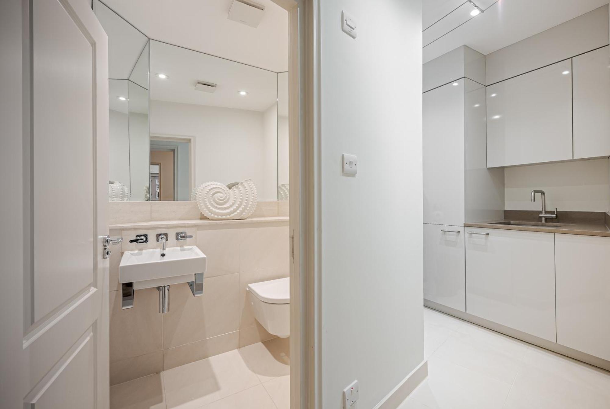 Modern 3 Bedroom Luxury House With Garage In Central 런던 외부 사진