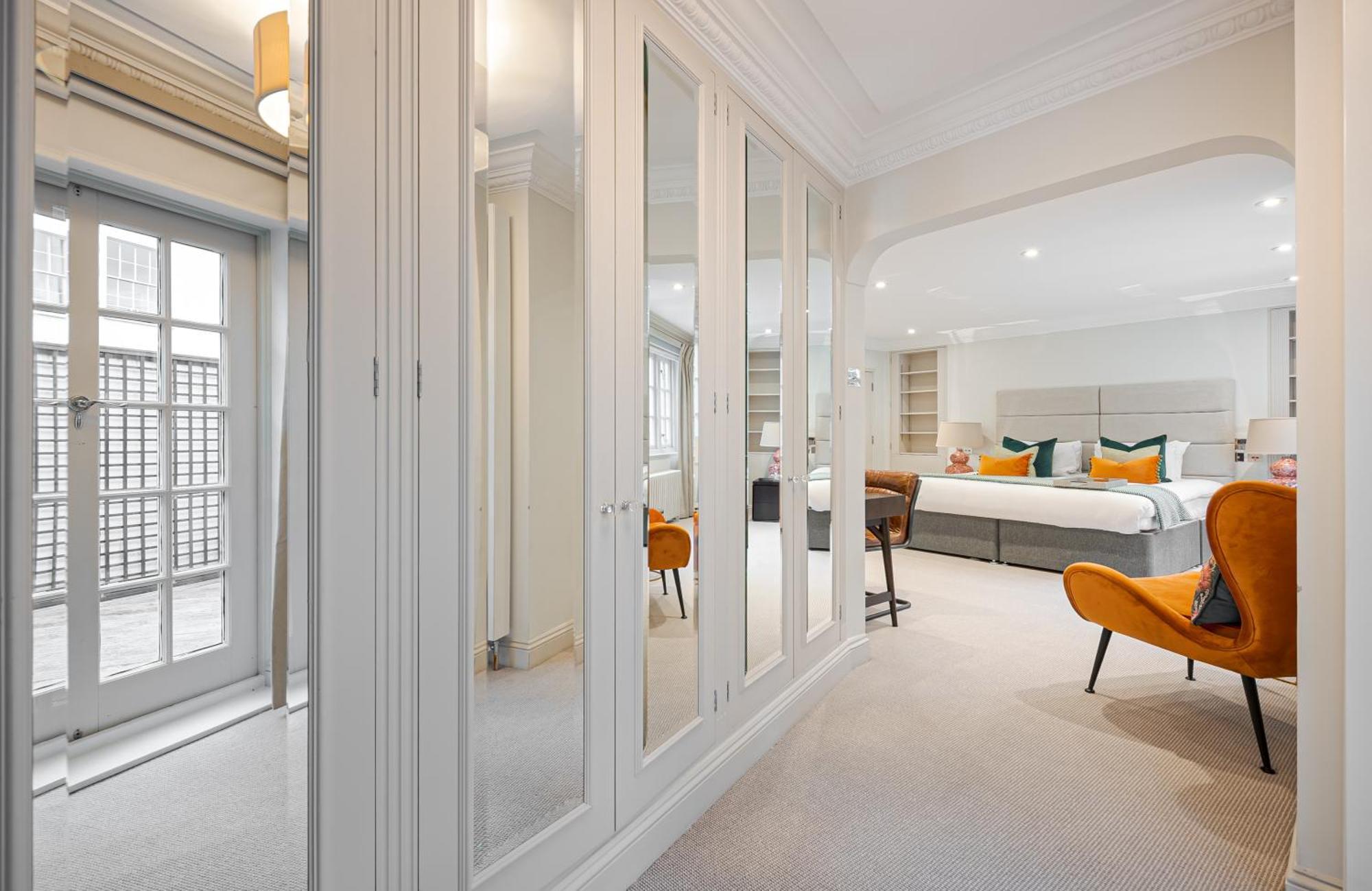 Modern 3 Bedroom Luxury House With Garage In Central 런던 외부 사진