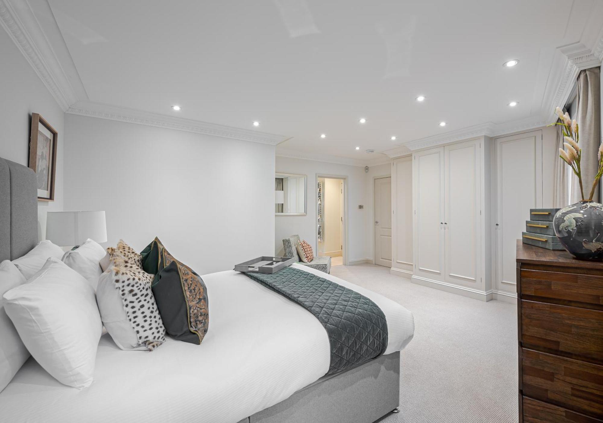 Modern 3 Bedroom Luxury House With Garage In Central 런던 외부 사진