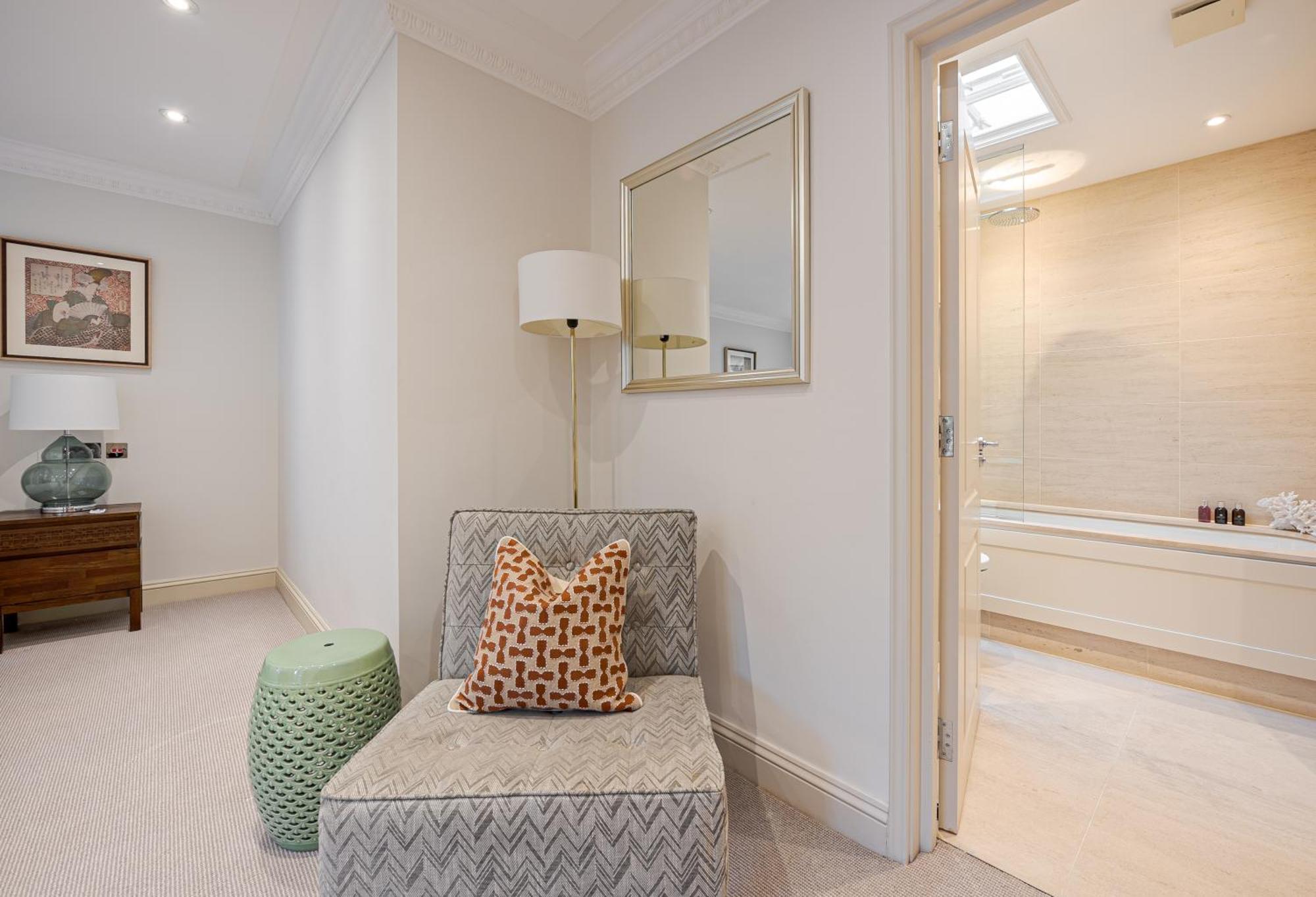 Modern 3 Bedroom Luxury House With Garage In Central 런던 외부 사진