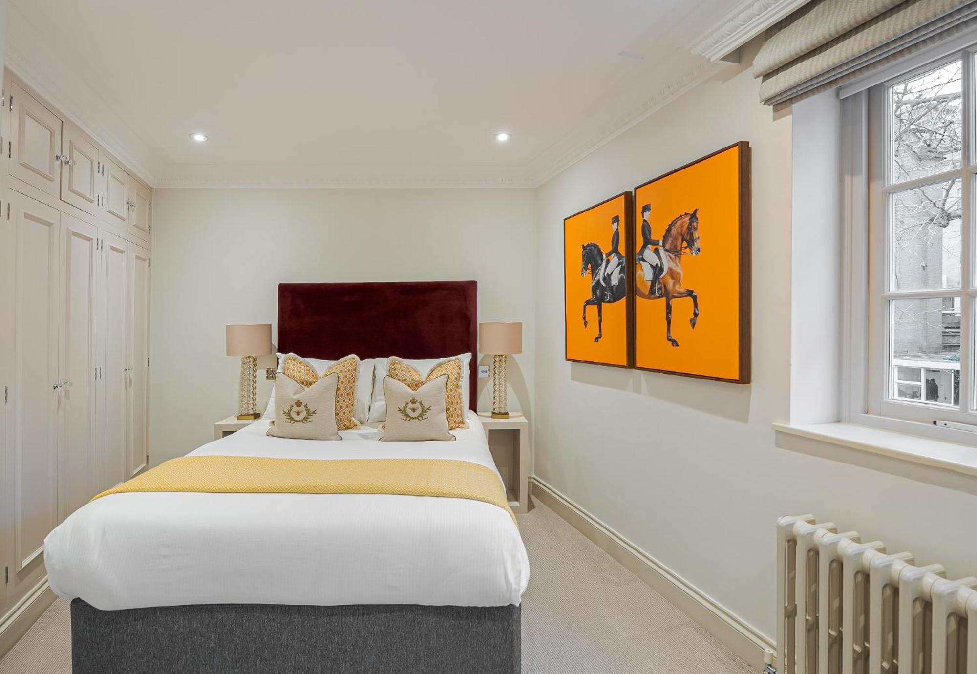 Modern 3 Bedroom Luxury House With Garage In Central 런던 외부 사진